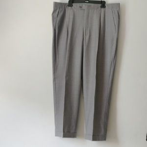 Tessilstrona super 150's pants pure wool made in Italy